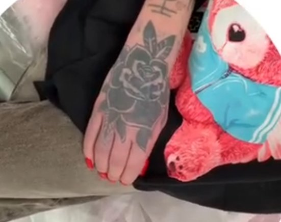 Клавдия Ермакович (Безверхова) попала в больницу после аварии Клавдия Ермакович (Безверхова) попала в больницу после аварии