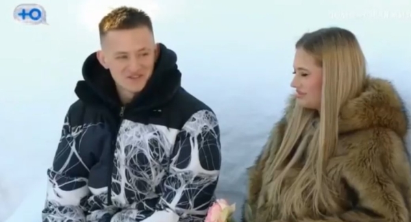 Ксения Карпова не может расстаться с рогами Ксения Карпова не может расстаться с рогами