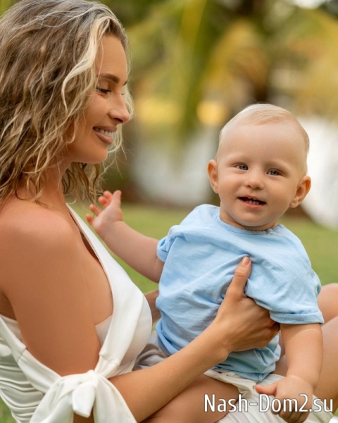 Кристина Черкасова: Один год, как один миг! Кристина Черкасова: Один год, как один миг!