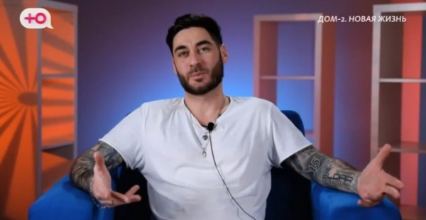 Тигран Салибеков рыданиями проводил Игоря Григорьева с проекта Тигран Салибеков рыданиями проводил Игоря Григорьева с проекта