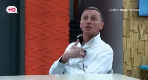 Вероника Гракович вместо браслета получила от мужа Альберта яйцо Вероника Гракович вместо браслета получила от мужа Альберта яйцо