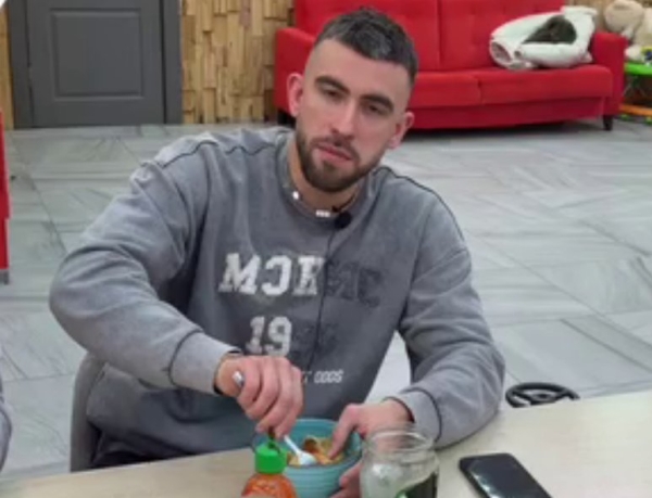 Никита Гуранда в восторге от способностей Клавдии Безверховой Никита Гуранда в восторге от способностей Клавдии Безверховой