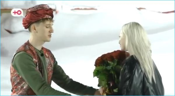 Выяснилось, кому достался конфетно-букетный период на Доме 2 – Евгению Сидорову Выяснилось, кому достался конфетно-букетный период на Доме 2 – Евгению Сидорову