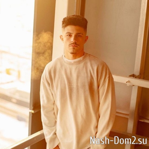 Соня Гриневская не смогла заинтересовать Никиту Гуранда Соня Гриневская не смогла заинтересовать Никиту Гуранда