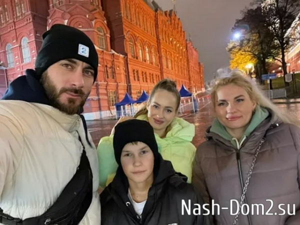 Вероника Гракович оправдывает поведение дочери Вероника Гракович оправдывает поведение дочери