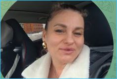 Вероника Гракович поддерживает дочь и Элину Рахимову Вероника Гракович поддерживает дочь и Элину Рахимову