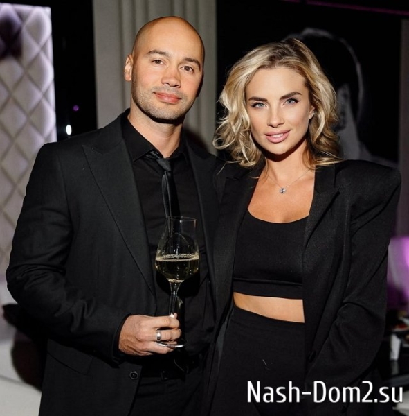 Андрей Черкасов задумался об увеличении семьи Андрей Черкасов задумался об увеличении семьи