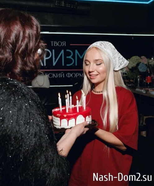 Анастасия Филиппова: Я плакала от счастья Анастасия Филиппова: Я плакала от счастья