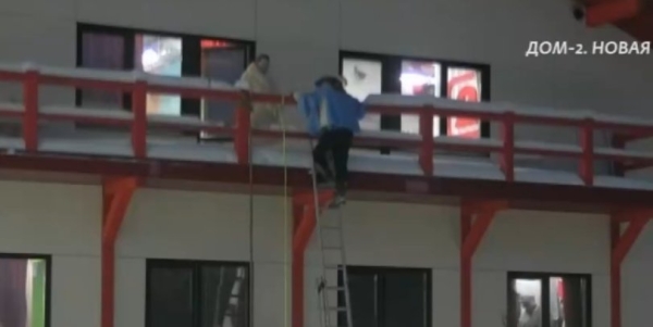 Тигран Салибеков не готов к участию в шоу "Титаны" Тигран Салибеков не готов к участию в шоу "Титаны"