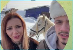 Никита Гуранда гордится свиданием с Клавдией Безверховой-Ермакович Никита Гуранда гордится свиданием с Клавдией Безверховой-Ермакович