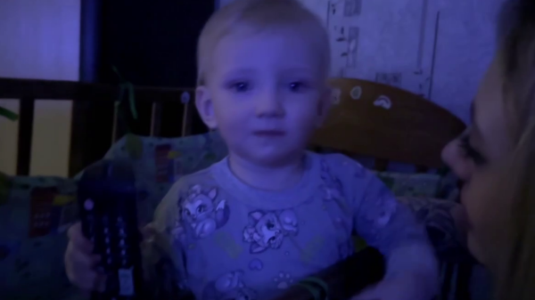 Ксения Карпова узнала, что для своего сына она чужая тётя Ксения Карпова узнала, что для своего сына она чужая тётя