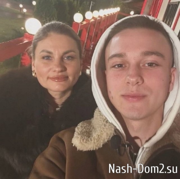 Тигран Салибеков не желает слышать на Доме-2 имя Гавришова Тигран Салибеков не желает слышать на Доме-2 имя Гавришова