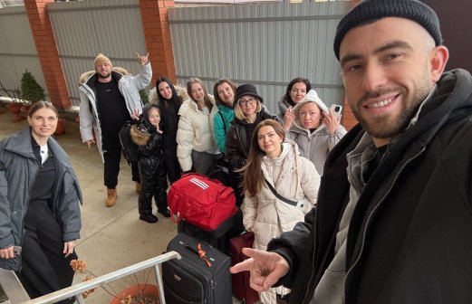 Игорь Григорьев оказался в горах без связи Игорь Григорьев оказался в горах без связи