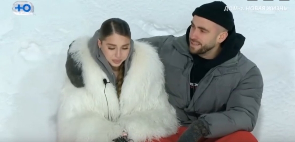 Тигран Салибеков устроил драму, провожая Игоря Григорьева за ворота Дома 2 Тигран Салибеков устроил драму, провожая Игоря Григорьева за ворота Дома 2