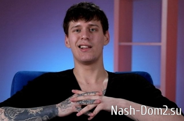 Никита Гуранда взялся за воспитание Степана Карпова Никита Гуранда взялся за воспитание Степана Карпова