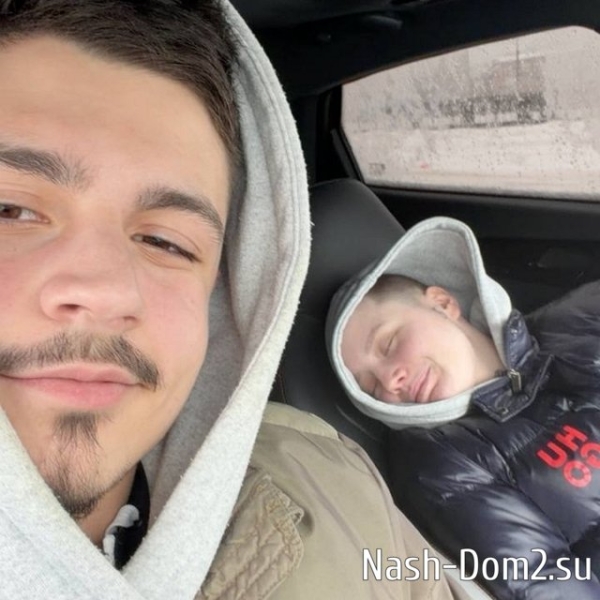 Никите Гуранда назначили новую сожительницу Никите Гуранда назначили новую сожительницу