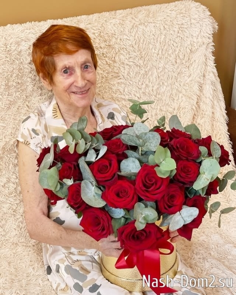 Виктория Чуева: Бабушка, наш лучик солнца Виктория Чуева: Бабушка, наш лучик солнца