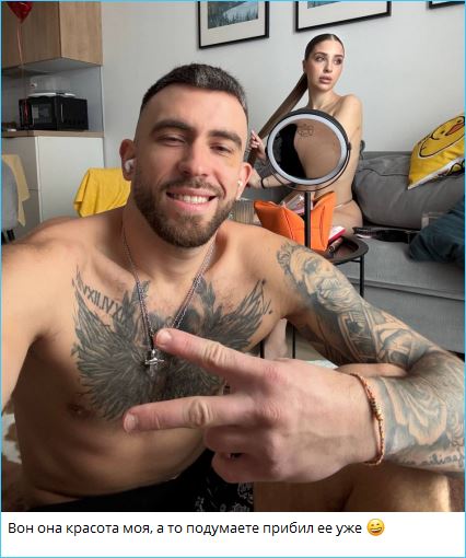 Игорь Григорьев доволен своим визитом на проект Дом 2 Игорь Григорьев доволен своим визитом на проект Дом 2