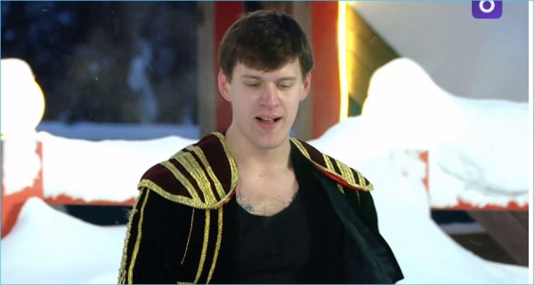 Степан Карпов считает себя неконфликтным человеком Степан Карпов считает себя неконфликтным человеком