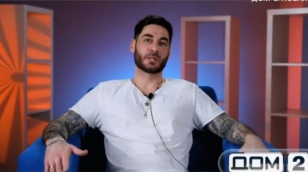 Тигран Салибеков запретил Альберту Граковичу мириться с женой Вероникой Тигран Салибеков запретил Альберту Граковичу мириться с женой Вероникой