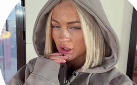 Элина Рахимова обрадовалась неожиданной поддержке Саши Черно Элина Рахимова обрадовалась неожиданной поддержке Саши Черно