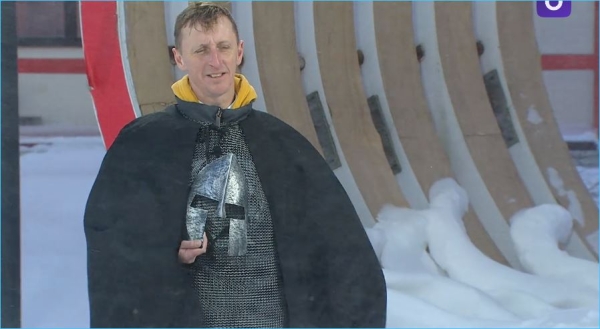 У Альберта Граковича обнаружились новые таланты У Альберта Граковича обнаружились новые таланты