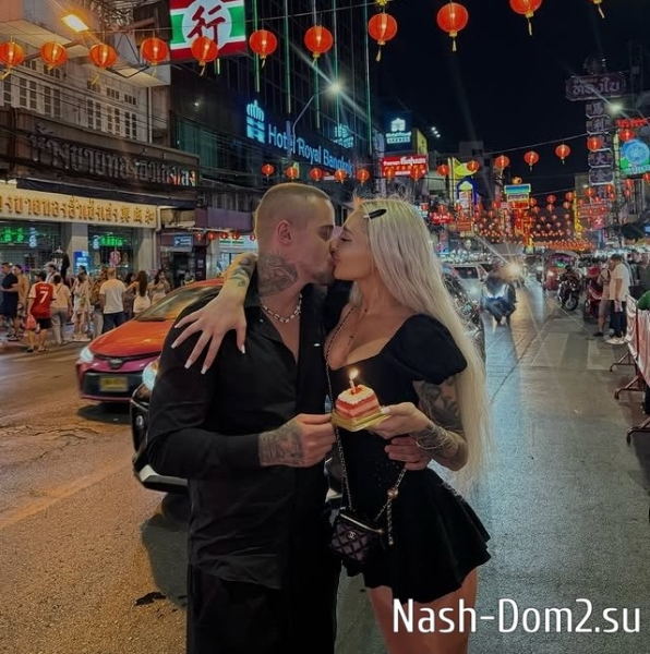 Максим Колесников: С днем рождения любимая! Максим Колесников: С днем рождения любимая!