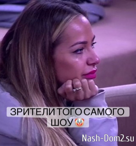 Елизавета Триандафилиди: На Доме-2 нет любви Елизавета Триандафилиди: На Доме-2 нет любви