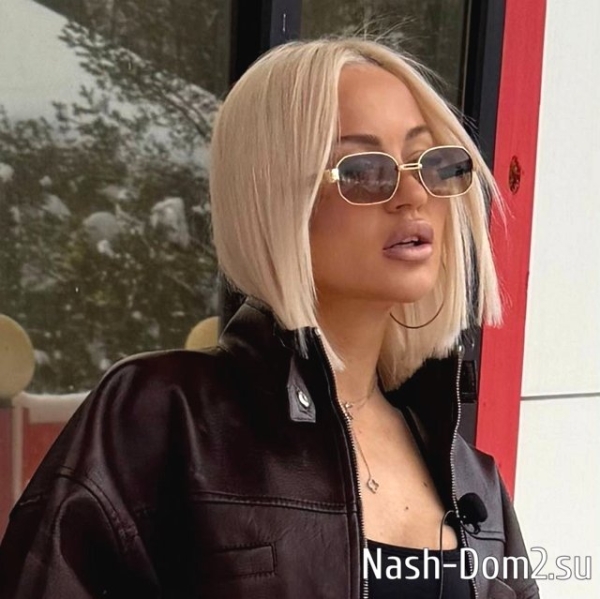 Виктория Салибекова «прошлась катком» по Клаве Безверховой Виктория Салибекова «прошлась катком» по Клаве Безверховой