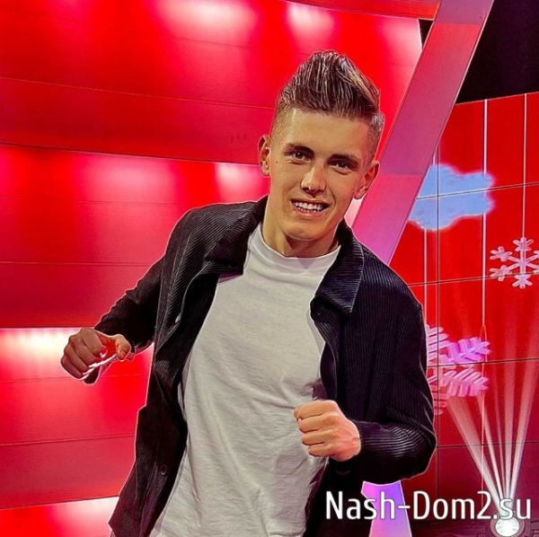 Алексей Безус побывал в гостях у Анны Брянской и её бойфренда Алексей Безус побывал в гостях у Анны Брянской и её бойфренда