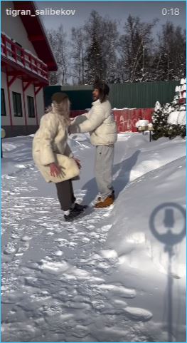 Тигран Салибеков не понимает, почему на проекте обсуждают Артема Гавришова Тигран Салибеков не понимает, почему на проекте обсуждают Артема Гавришова