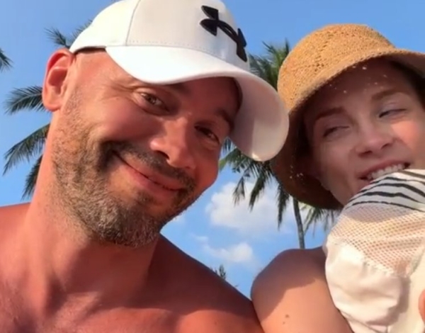 Андрей Черкасов выбрал имя для третьего ребенка Андрей Черкасов выбрал имя для третьего ребенка