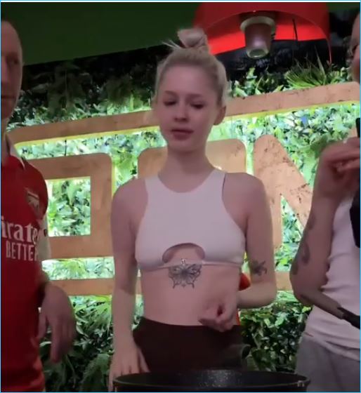 У Альберта Граковича обнаружились новые таланты У Альберта Граковича обнаружились новые таланты