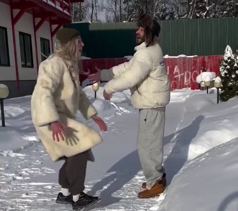 Вероника Гракович устала от пародий зятя Тиграна и хочет покинуть Дом 2 Вероника Гракович устала от пародий зятя Тиграна и хочет покинуть Дом 2