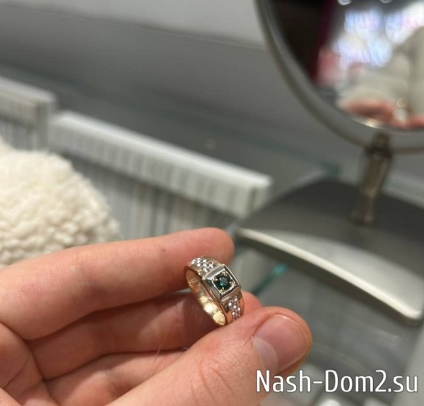 Артём Гавришов выбрал себе подарок на день рождения Артём Гавришов выбрал себе подарок на день рождения