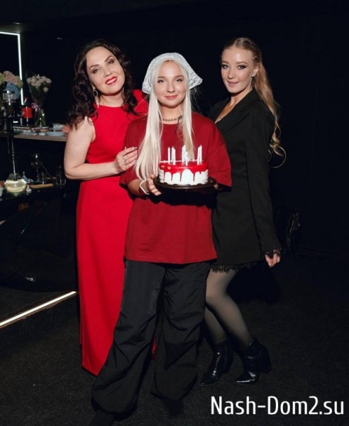 Анастасия Филиппова: Я плакала от счастья Анастасия Филиппова: Я плакала от счастья