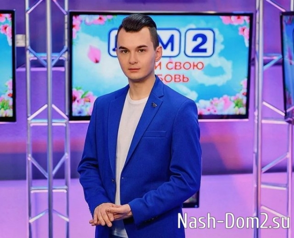 Антон Беккужев официально стал главным сводником Дома-2 Антон Беккужев официально стал главным сводником Дома-2