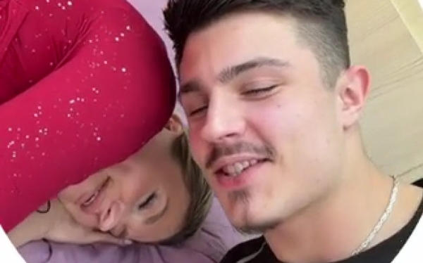 Никита Гуранда неравнодушен к Веронике Гракович Никита Гуранда неравнодушен к Веронике Гракович