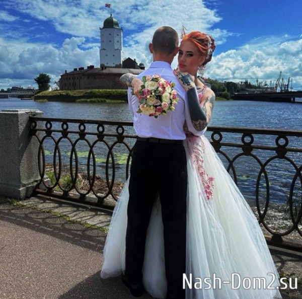 Ксения Карпова: Наша свадьба! Ксения Карпова: Наша свадьба!