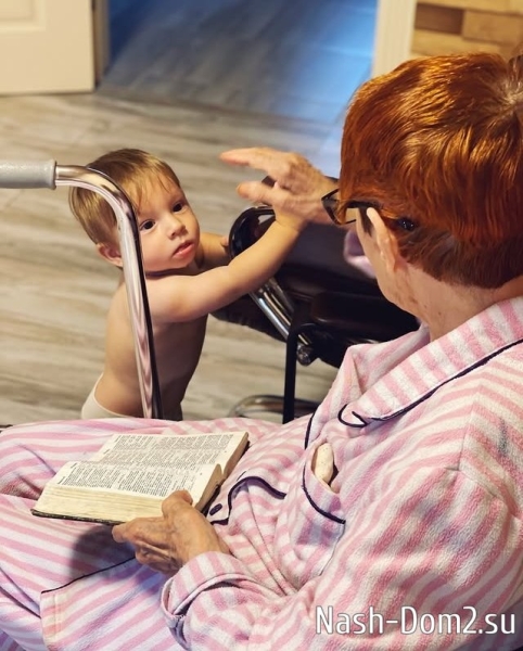 Виктория Чуева: Бабушка, наш лучик солнца Виктория Чуева: Бабушка, наш лучик солнца