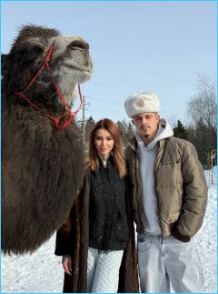 Никита Гуранда гордится свиданием с Клавдией Безверховой-Ермакович Никита Гуранда гордится свиданием с Клавдией Безверховой-Ермакович