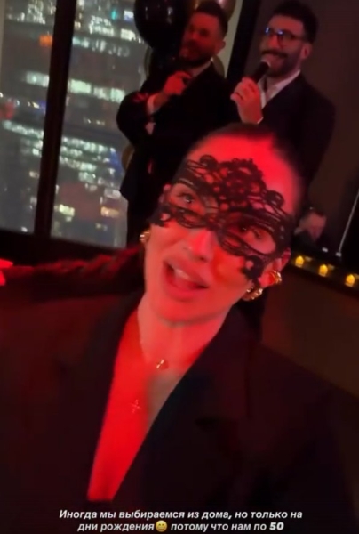 Роман Капаклы вывел жену Татьяну из депрессии на одну ночь Роман Капаклы вывел жену Татьяну из депрессии на одну ночь