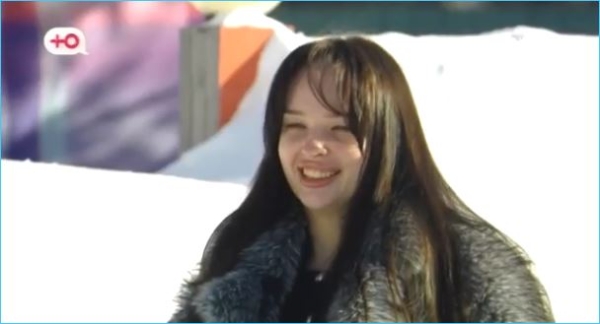 Никита Гуранда считает Гриневскую «непонятной девушкой», а для бабушки готовит знакомство с «алмазиком» Никита Гуранда считает Гриневскую «непонятной девушкой», а для бабушки готовит знакомство с «алмазиком»