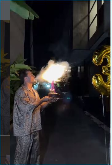 Алексей Купин получил поздравление от Насти Голд с 31 днем рождения Алексей Купин получил поздравление от Насти Голд с 31 днем рождения