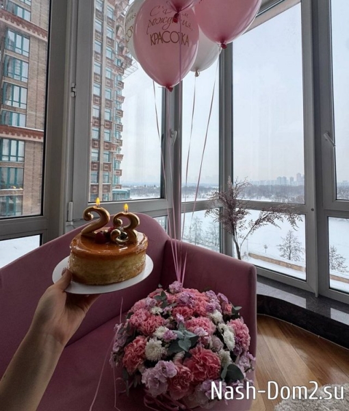 Катя Горина: С днём рождения, меня! Катя Горина: С днём рождения, меня!