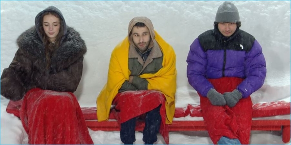 Элина Рахимова стала «проходным билетом» на Дом 2 Элина Рахимова стала «проходным билетом» на Дом 2