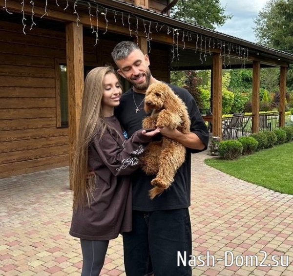 Игорь Григорьев устроил свидание для Оливки Игорь Григорьев устроил свидание для Оливки