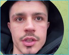 Никита Гуранда смеется над попытками контроля со стороны Элины Рахимовой Никита Гуранда смеется над попытками контроля со стороны Элины Рахимовой