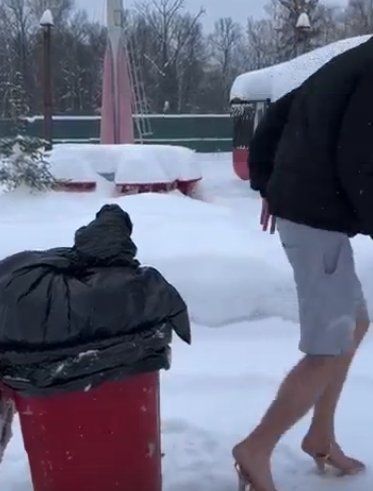 Тигран Салибеков пострадал на съемках видеоконтента Тигран Салибеков пострадал на съемках видеоконтента