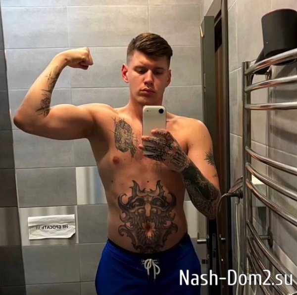 Вероника Гракович нашла замену Артёму Гавришову? Вероника Гракович нашла замену Артёму Гавришову?